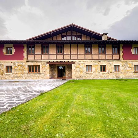 Amplia Casa Rural En Entorno Natural Ziortza-Bolibar Eksteriør billede